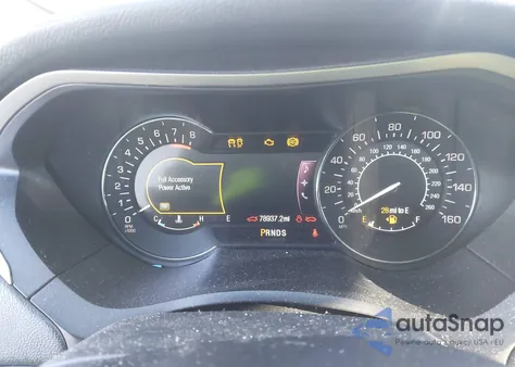 2015 Lincoln Mkz из США, поврежденный, VIN 3LN6L2G97FR619474